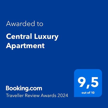 Central Luxury Apartment 비엔나 외부 사진
