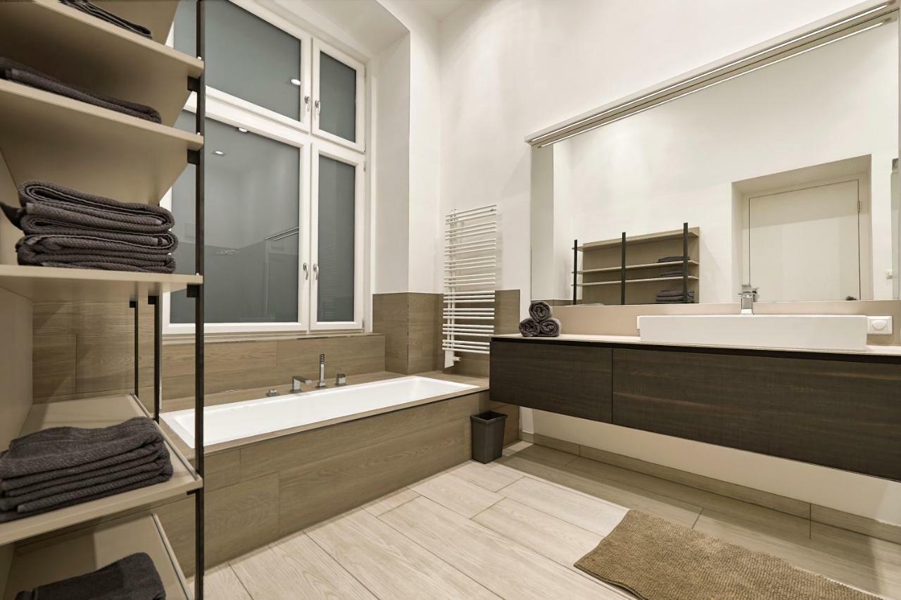 Central Luxury Apartment 비엔나 외부 사진