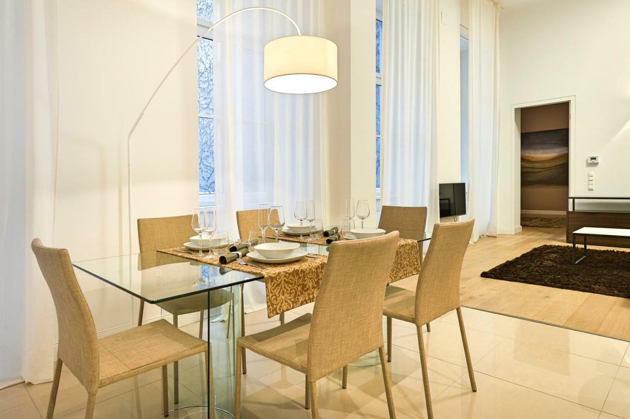 Central Luxury Apartment 비엔나 외부 사진