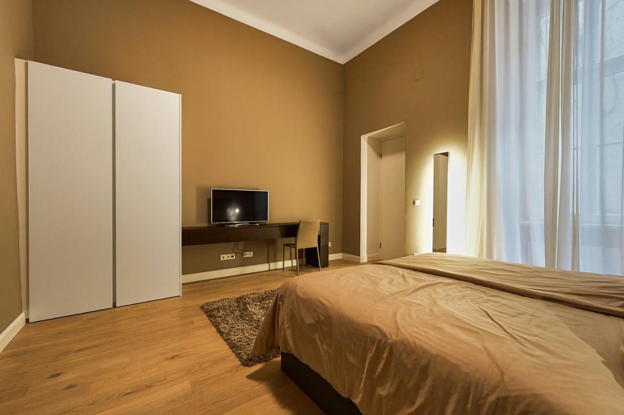 Central Luxury Apartment 비엔나 외부 사진