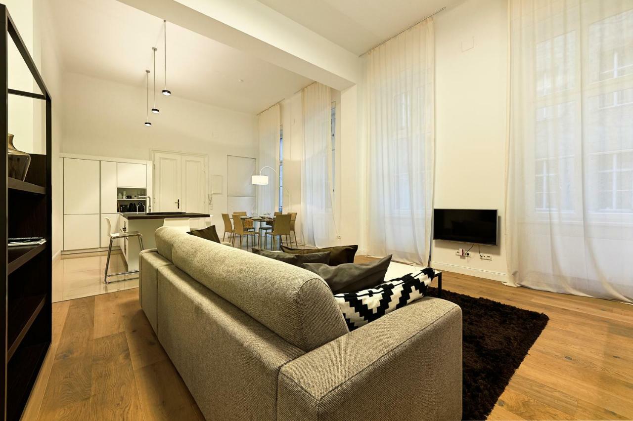 Central Luxury Apartment 비엔나 외부 사진