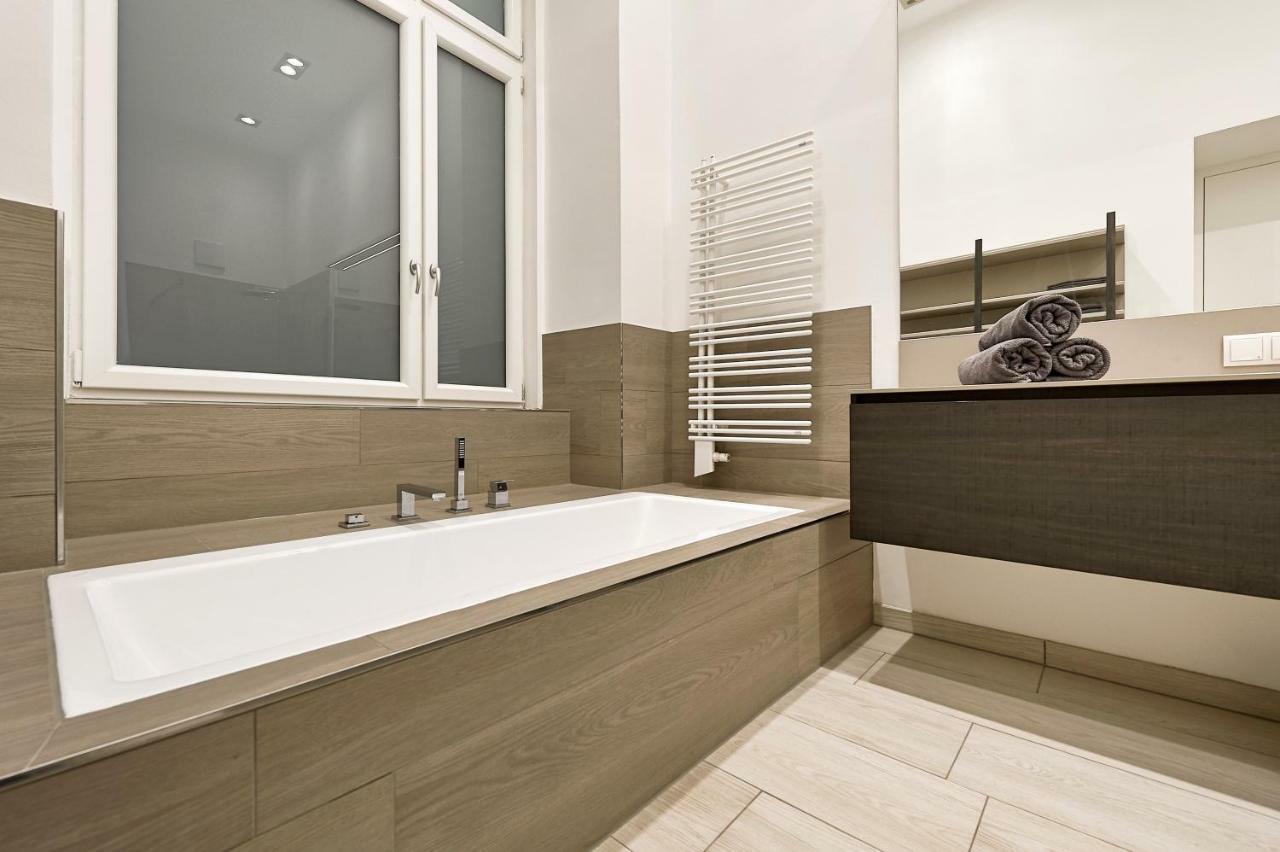 Central Luxury Apartment 비엔나 외부 사진